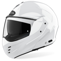 KASK MOTOCYKLOWY AIROH MATHISSE COLOR WHITE GLOSS S
