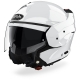KASK MOTOCYKLOWY AIROH MATHISSE COLOR WHITE GLOSS