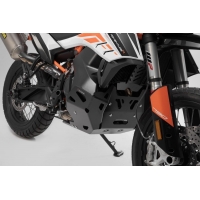 OSŁONA SILNIKA PŁYTA POD SILNIK SW-MOTECH KTM 790 ADVENTURE/R 890 ADVENTURE/R BLACK