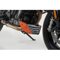 PRZEDNI SPOILER PŁUG SW-MOTECH KTM 790 DUKE (18-)/ 890 DUKE R (19-) 890 SM. T. ORANGE/BLACK