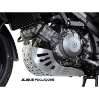 OSŁONA SILNIKA PŁYTA POD SILNIK SW-MOTECH SUZUKI DL 1000 V-STROM/KAWASAKI KLV 1000 BLACK