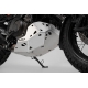 OSŁONA SILNIKA PŁYTA POD SILNIK SW-MOTECH SUZUKI V-STROM 1050 (19-) BLACK/SILVER