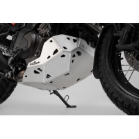 OSŁONA SILNIKA PŁYTA POD SILNIK SW-MOTECH SUZUKI V-STROM 1050 (19-) BLACK/SILVER