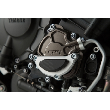 OSŁONA SILNIKA SW-MOTECH YAMAHA MT-10/SP (16-) BLACK / SILVER