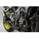 OSŁONA SILNIKA SW-MOTECH YAMAHA MT-10/SP (16-) BLACK / SILVER