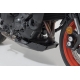 PRZEDNI SPOILER PŁUG SW-MOTECH YAMAHA MT-09 (21-) BLACK