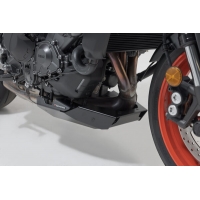 PRZEDNI SPOILER PŁUG SW-MOTECH YAMAHA MT-09 (21-) BLACK