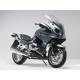 OSŁONA SILNIKA PŁYTA POD SILNIK SW-MOTECH BMW R 1200 RT (13-18) BLACK