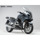 OSŁONA SILNIKA PŁYTA POD SILNIK SW-MOTECH BMW R 1200 RT (13-18) SILVER