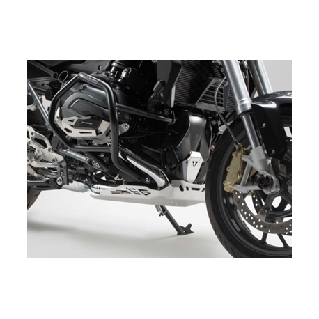 OSŁONA SILNIKA PŁYTA POD SILNIK SW-MOTECH BMW R1200R (15-)/R1200RS (15-) SILVER