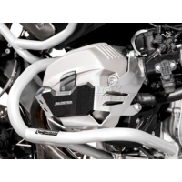 OSŁONA CYLINDRA SW-MOTECH BMW R1200 R/GS/ADV R NINET SILVER