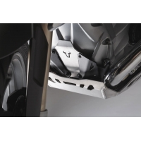 PRZEDŁUŻENIE OSŁONY SILNIKA SW-MOTECH BMW R1200 (12-18) R1250 (18-) BLACK/SILVER