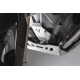 PRZEDŁUŻENIE OSŁONY SILNIKA SW-MOTECH BMW R1200 (12-18) R1250 (18-) BLACK/SILVER