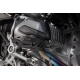 OSŁONA CYLINDRA SW-MOTECH BMW R 1200 MODELS (12-18) BLACK/SILVER