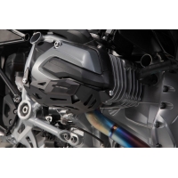 OSŁONA CYLINDRA SW-MOTECH BMW R 1200 MODELS (12-18) BLACK/SILVER