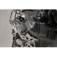 OSŁONA CYLINDRA SW-MOTECH BMW R 1250 GS R 1250 RBLACK/SILVER