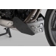 PRZEDNI SPOILER PŁUG SW-MOTECH BMW F 900 R / XR (19-) BLACK/SILVER