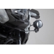 ZESTAW LAMP PRZECIWMGŁOWYCH EVO SW-MOTECH HONDA CB500X (18-) NX500 (23-) BLACK