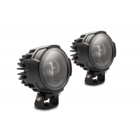 ZESTAW LAMP PRZECIWMGŁOWYCH EVO SW-MOTECH BMW F 750/850 GS (17-) BLACK