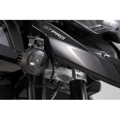 ZESTAW LAMP PRZECIWMGŁOWYCH EVO SW-MOTECH TRIUMPH TIGER 900/GT/RALLY/PRO (19-23) BLACK