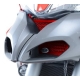 OSŁONA CHŁODNICY OLEJU RG RACING DUCATI MULTISTRADA 1200 RED