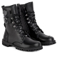 BUTY SKÓRZANE BROGER OHIO BLACK 46