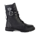 BUTY SKÓRZANE BROGER OHIO BLACK 46