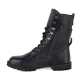 BUTY SKÓRZANE BROGER OHIO BLACK 46