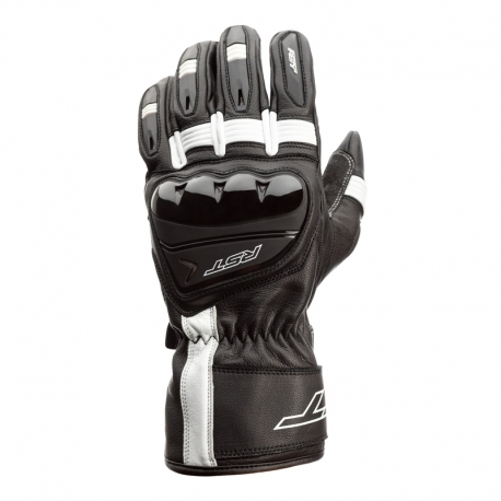 RĘKAWICE MOTOCYKLOWE RST PILOT BLACK