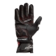 RĘKAWICE MOTOCYKLOWE RST PILOT BLACK RED WHITE