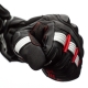 RĘKAWICE MOTOCYKLOWE RST PILOT BLACK RED WHITE