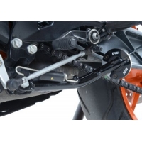 ELEMENT NÓŻKI RG RACING KTM RC125 / 200 / 390, 690 DUKE 12, 1190 ADVENTURE 13, 990SMT, 990 A SILVER