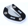 ELEMENT NÓŻKI RG RACING HONDA CBR1100XX BIRD 96-08 SILVER