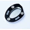 ELEMENT NÓŻKI RG RACING KAWASAKI Z1000 14- / Z1000SX / ZX636 13- / 1000 VERSYS 12 SILVER
