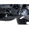 ELEMENT NÓŻKI RG RACING HARLEY-DAVIDSON STREET 500/750 SILVER