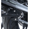 ELEMENT NÓŻKI RG RACING BMW G310R SILVER