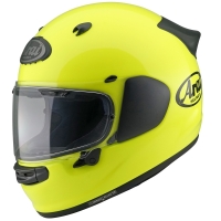 KASK MOTOCYKLOWY ARAI QUANTIC FLUOR YELLOW