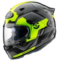 KASK ARAI QUANTIC FACE FLUOR YELLOW L