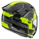 KASK ARAI QUANTIC FACE FLUOR YELLOW M