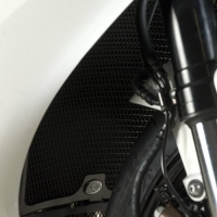 OSŁONA CHŁODNICY RG RACING HONDA CBR1000RR 08- 16 BLACK