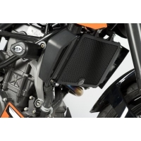 OSŁONA CHŁODNICY RG RACING KTM 125/200 DUKE BLACK