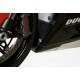 OSŁONA CHŁODNICY RG RACING (PAIR) DUCATI 848/1098/1198 BLACK