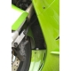 OSŁONA CHŁODNICY RG RACING KAWASAKI ZX12-R 02- 06 BLACK