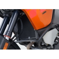 OSŁONA CHŁODNICY RG RACING KTM 1050/1190 ADVENTURE/1290 SUPER ADVENTURE BLACK