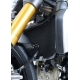 OSŁONA CHŁODNICY RG RACING DUCATI M1200/MONSTER 821/SUPERSPORT (S) 17- 20/DIAVEL 1260(S) -20 BLACK