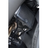 OSŁONA CHŁODNICY RG RACING YAMAHA YZF-R125 14- 18 BLACK