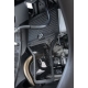 OSŁONA CHŁODNICY RG RACING YAMAHA YZF-R125 14- 18 BLACK