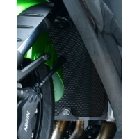 OSŁONA CHŁODNICY RG RACING KAWASAKI GTR1400 07- & ZZR1400 (ZX-14) 06- TITANIUM