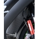 OSŁONA CHŁODNICY RG RACING KAWASAKI ZX10R 08- 20 BLACK