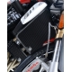 OSŁONA CHŁODNICY RG RACING TRIUMPH SPEED TRIPLE S 16-/SPEED TRIPLE R 16-/SPEED TRIPL RS 18- 20 BLACK